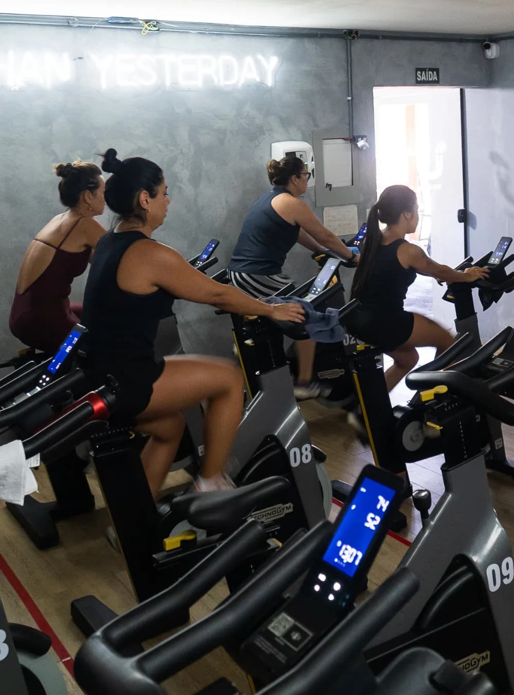 Spinning na UTG