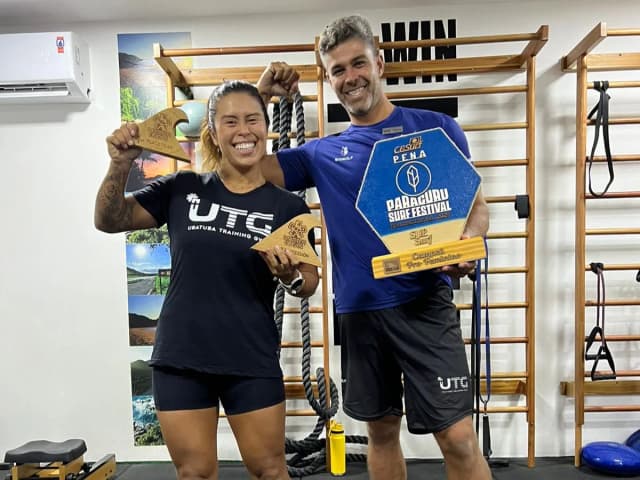 A UTG ao longo dos seus três anos de história