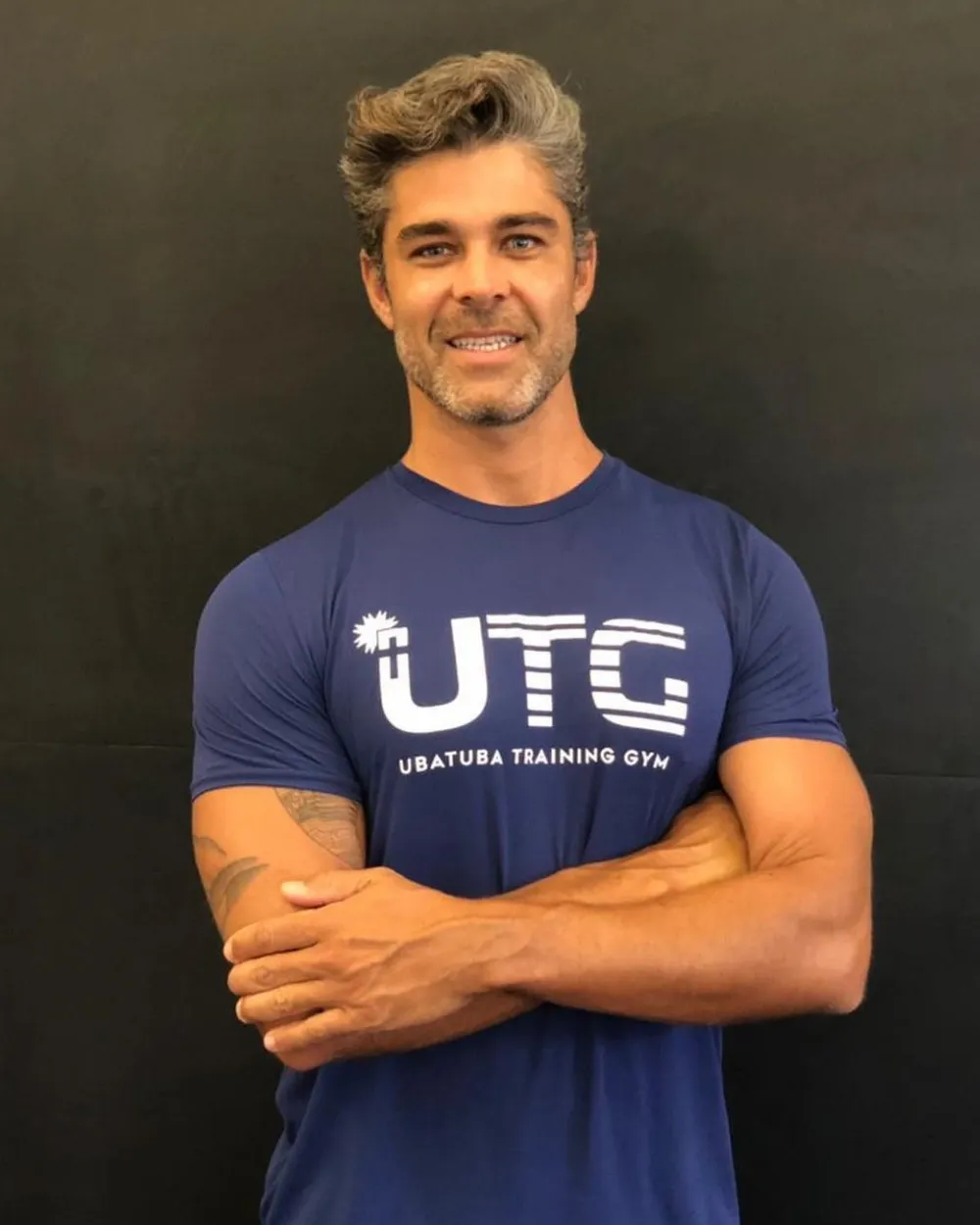 Otavio Benatti, fundador da UTG