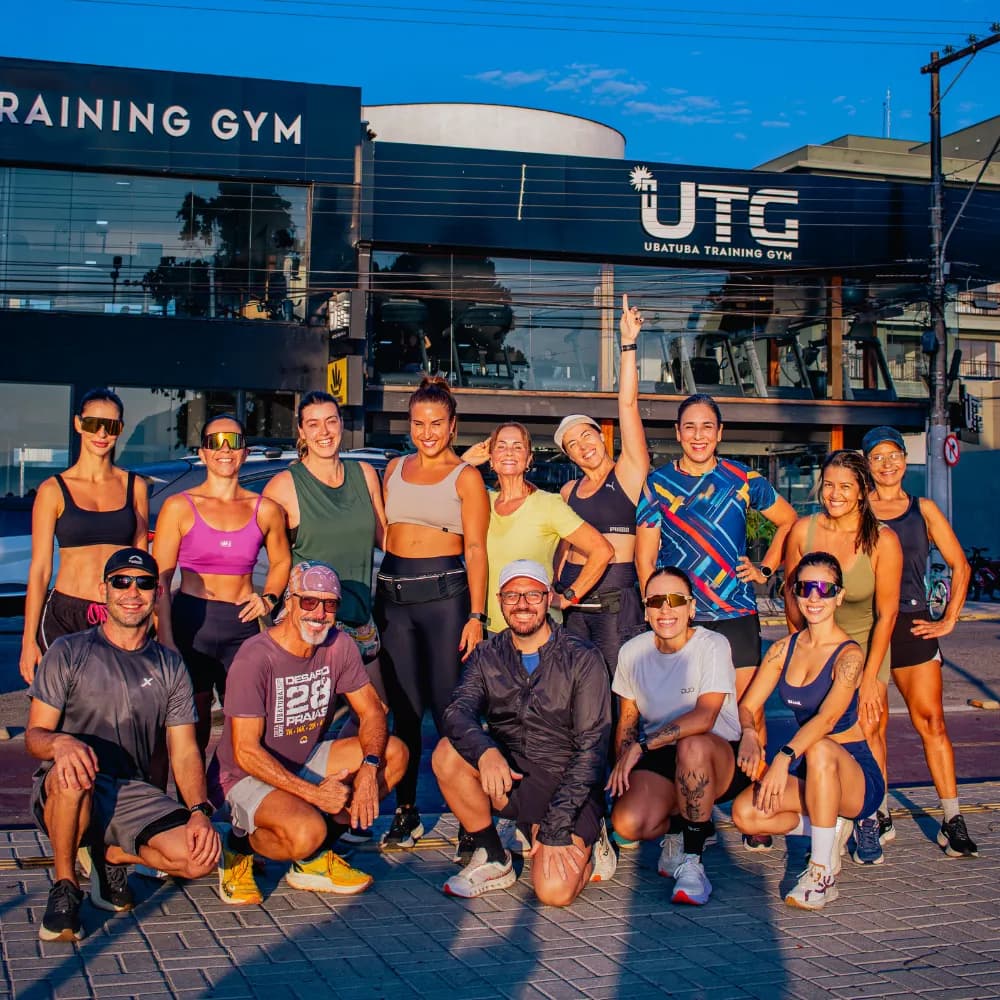 Comunidade de alunos da UTG
