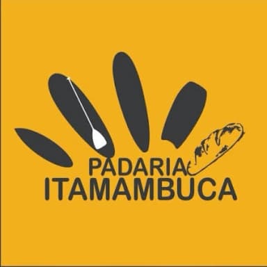 Logo Padaria Itamambuca